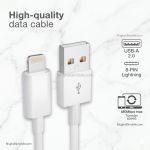 iPhone Type C to Lightning Cable 1m