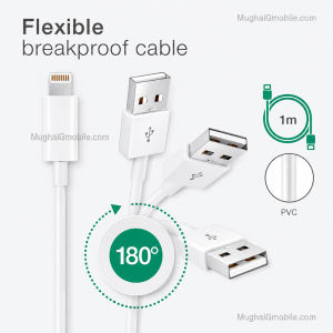 iPhone Lightning Data Cable Fast Branded