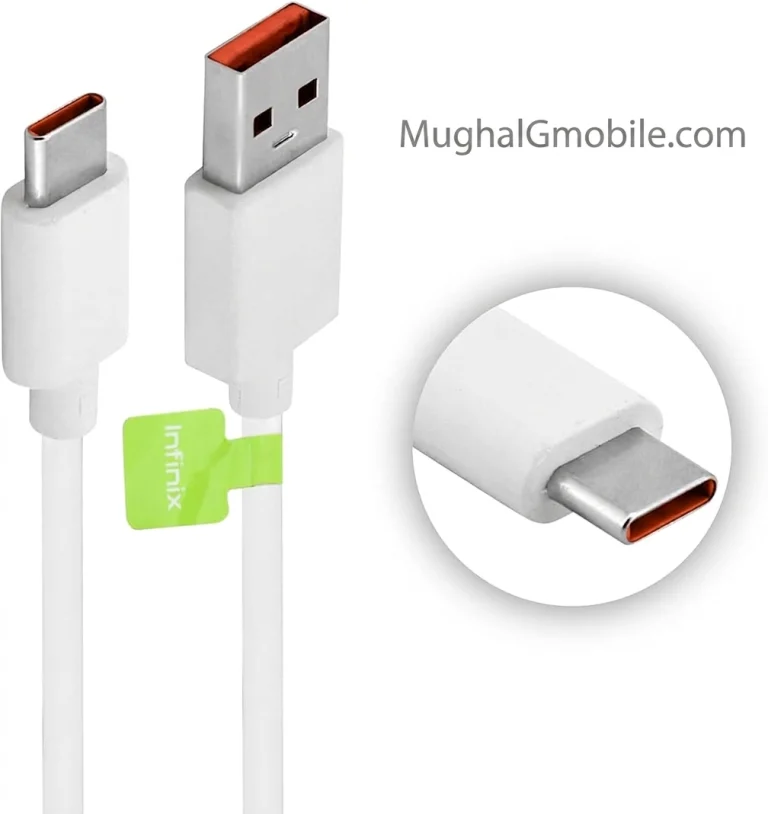 infinix Type C Tag Data Cable Fast Loose