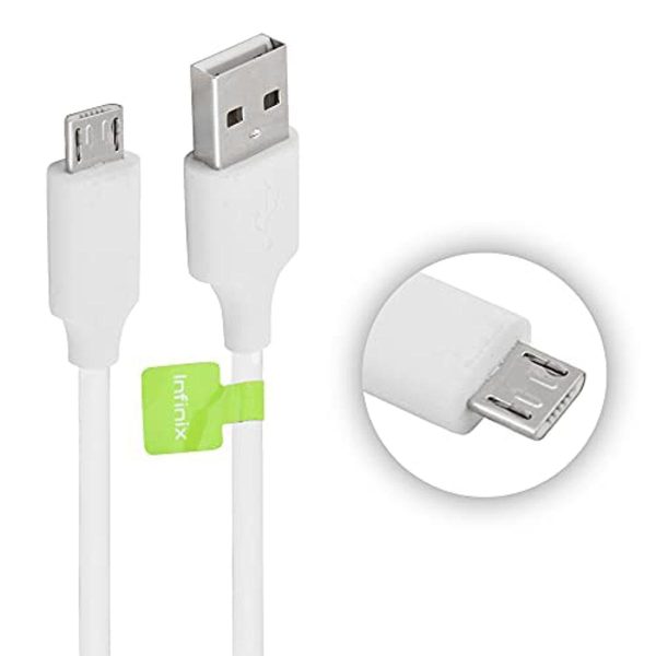 infinix Micro Tag Data Cable Fast Loose