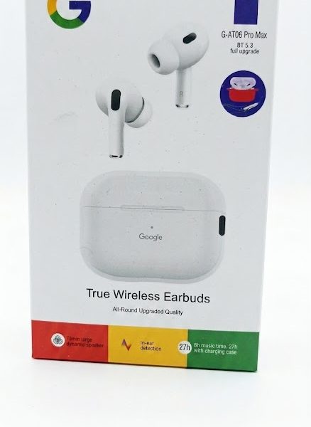 AIRPODS PRO GOOGLE G-AT06 PRO MAX