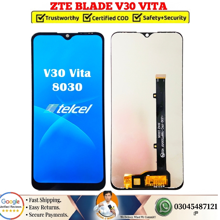 ZTE BLADE V30 VITA PANEL ORIGINAL