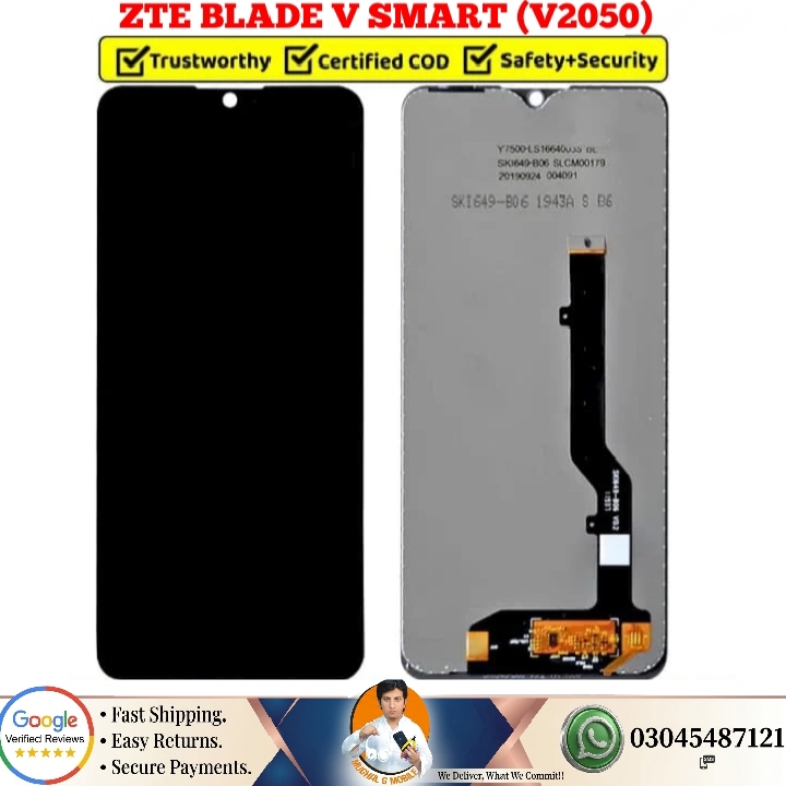 ZTE BLADE V SMART (V2050) PANEL ORIGINAL