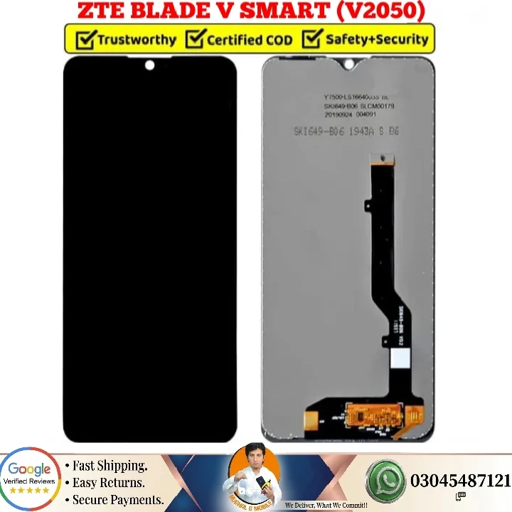 ZTE BLADE V SMART (V2050) PANEL ORIGINAL