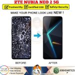 ZTE Nubia Neo 2 5G PANEL Original