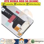 ZTE Nubia Neo 5G (8150N) PANEL Original