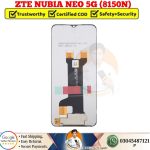 ZTE Nubia Neo 5G (8150N) PANEL Original