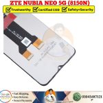 ZTE Nubia Neo 5G (8150N) PANEL Original