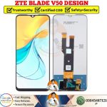 ZTE BLADE V50 DESIGN PANEL ORIGINAL