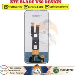 ZTE BLADE V50 DESIGN PANEL ORIGINAL