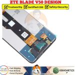 ZTE BLADE V50 DESIGN PANEL ORIGINAL