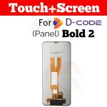D-Code Bold 2 Original LCD Panel Display with Touch Screen Digitizer Assembly Replacement
