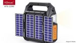 KTS Wireless Portable Outdoor BT Speaker FM Radio 4-Inch Computer Mobile Phone Compatible KTS-2299 5-10W Output 2000-3000mAh