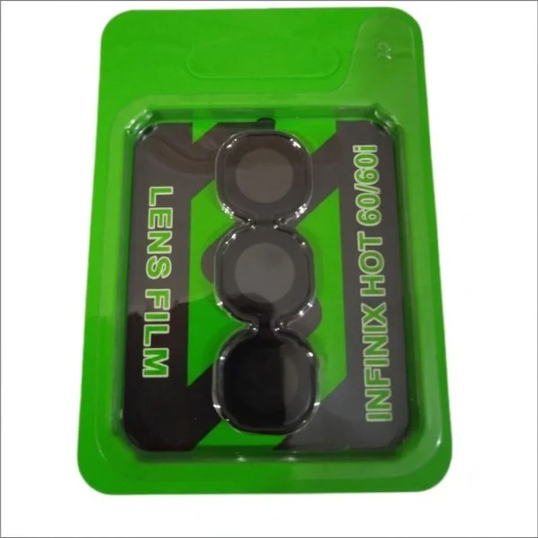 Infinix Hot 60/60i Protective Camera Lens Film
