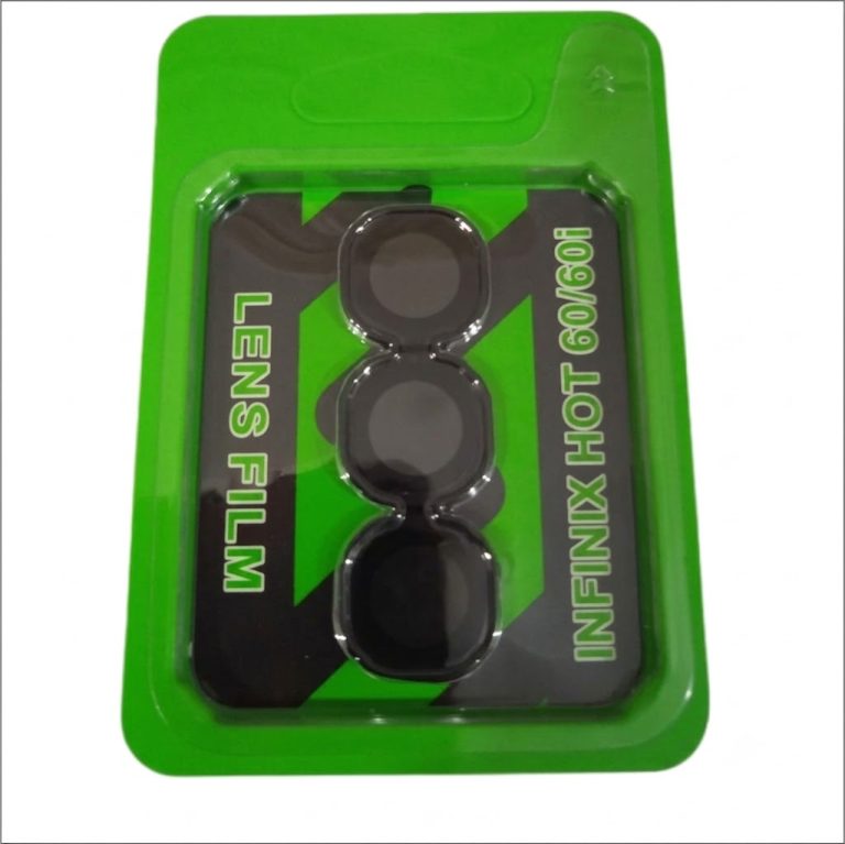 Infinix Hot 60/60i Protective Camera Lens Film