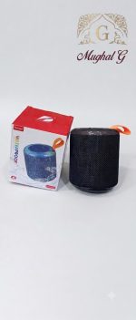 KTS-2566 wireless portable speaker with RGB lights - waterproof ipx4