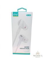 Xuv Original Handsfree Handsfree Headphones Handsfree Handfree / Earphones 3.5mm With Mic For PUBG Real Gamming, Deep Bass Sound, Online Steaming Watching Movies, Online Classes, cute handfree for girls Android Mobile