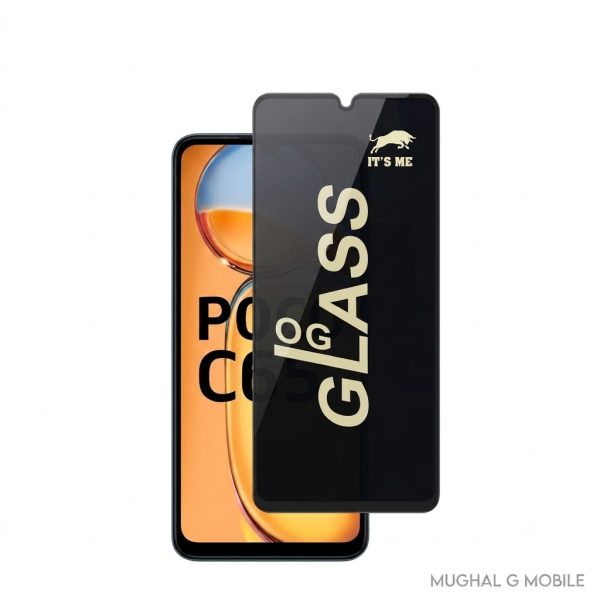 Premium OG Glass – Samsung A05 / A06 / M05 / M06