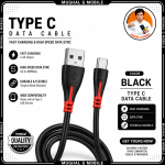 TYPE-C Data Cable Branded Lot Fast Charging Android TYPE C cable | MUGHAL G MOBILE