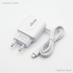 T10 Power Fast Charger, Micro USB Charger with 2 USB Ports, Multi-Port Travel Charger