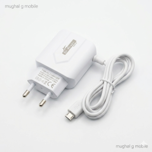 T10 Power Fast Charger, Micro USB Charger with 2 USB Ports, Multi-Port Travel Charger