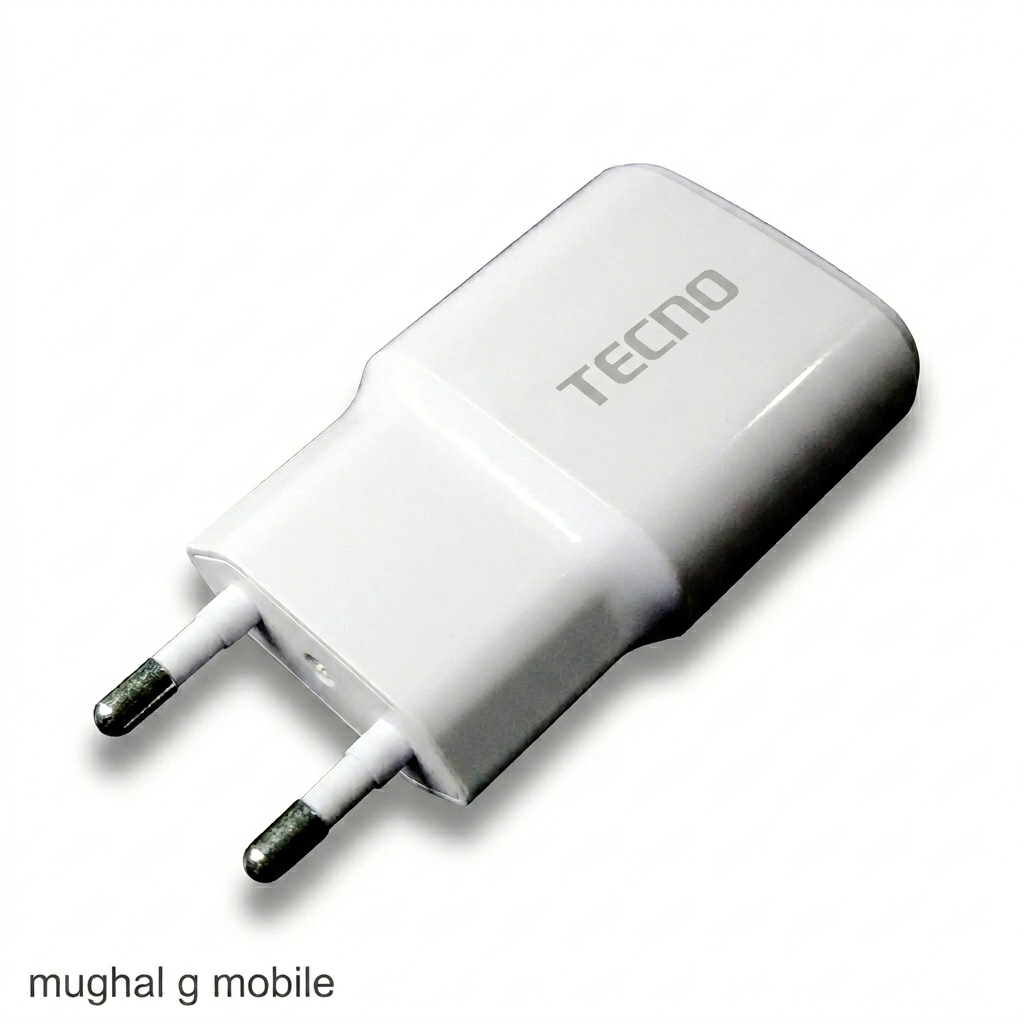 Gemini_Generated_Image_qsnr40qsnr40qsnr TECNO Original Fast Charger Adapter