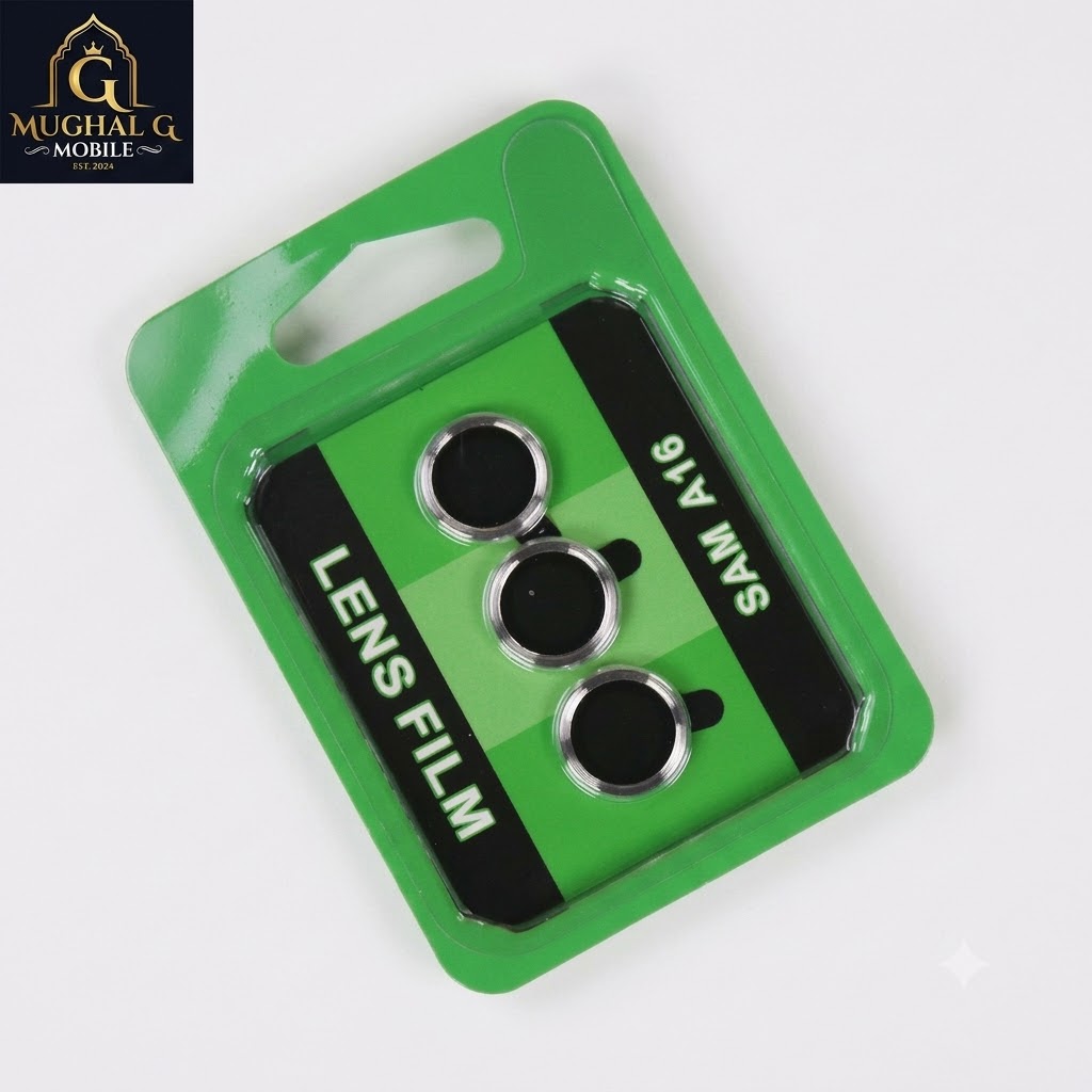Samsung A16 Camera Protective Camera Lens Film