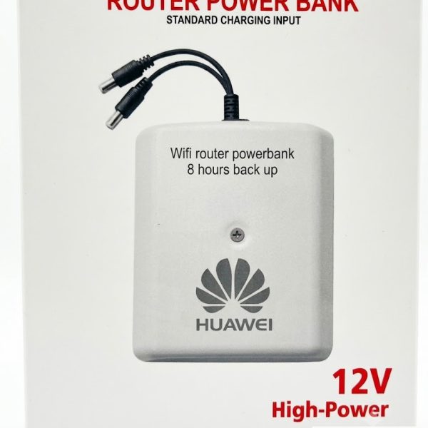 Huawei Branded Dual Router Power bank