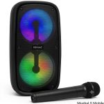 KTS-2388 RGB Speaker With Wireless Microphone