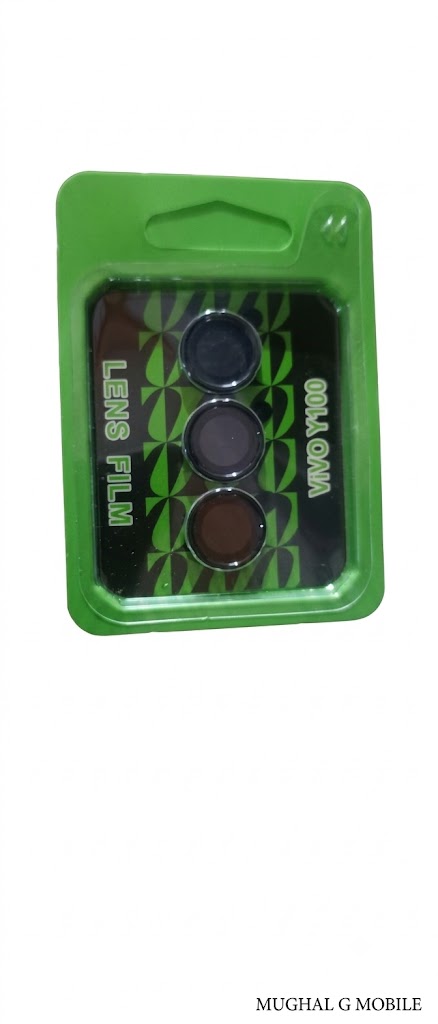Vivo Y100 Camera Lens Protective Film