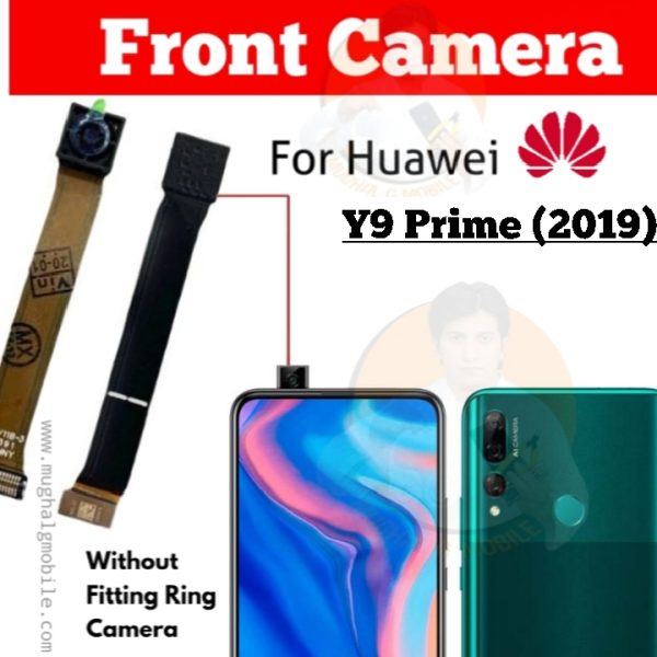 Huawei Y9 Prime 2019 Front Camera Price In Pakistan At Mughal G Mobile
