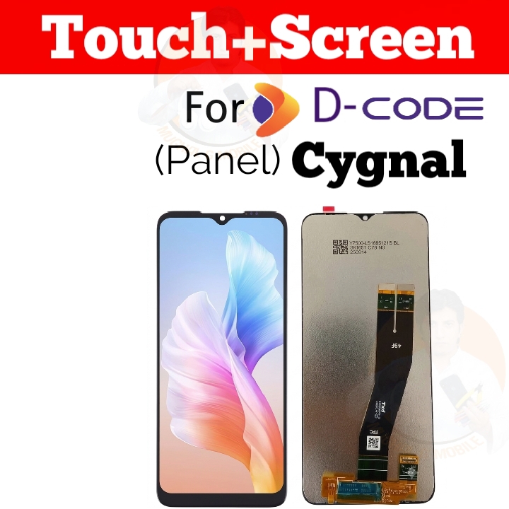DCode Cygnal Display Panel | Original & Durable