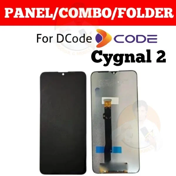 DCode Cygnal 2 PANEL Original | Mughal G Mobile
