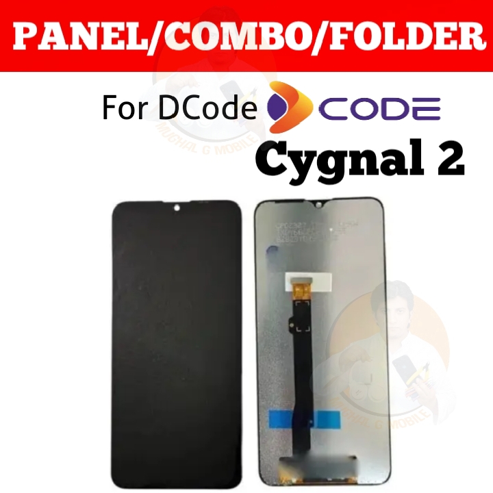 DCode Cygnal 2 PANEL Original | Mughal G Mobile