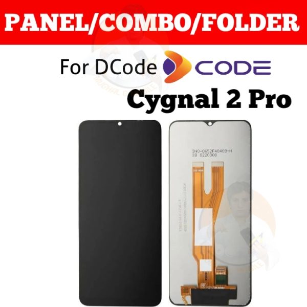 DCode Cygnal 2 PRO PANEL Original | Mughal G Mobile