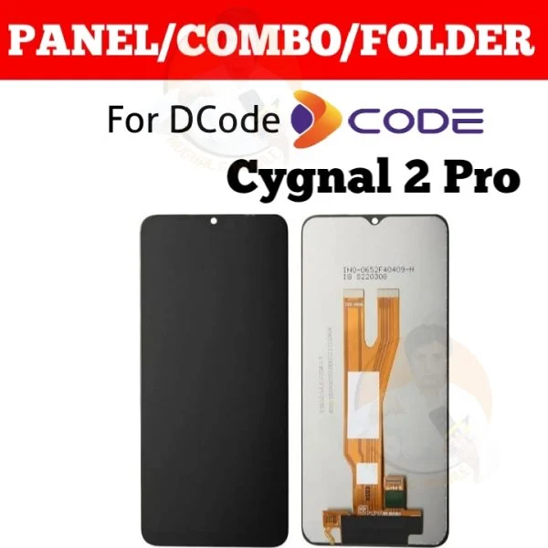 DCode Cygnal 2 PRO PANEL Original | Mughal G Mobile