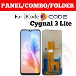 DCode Cygnal 3 Lite PANEL Original | Mughal G Mobile