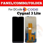 DCode Cygnal 3 Lite PANEL Original | Mughal G Mobile