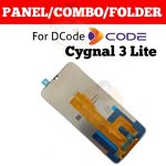 DCode Cygnal 3 Lite PANEL Original | Mughal G Mobile