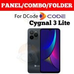 DCode Cygnal 3 Lite PANEL Original | Mughal G Mobile