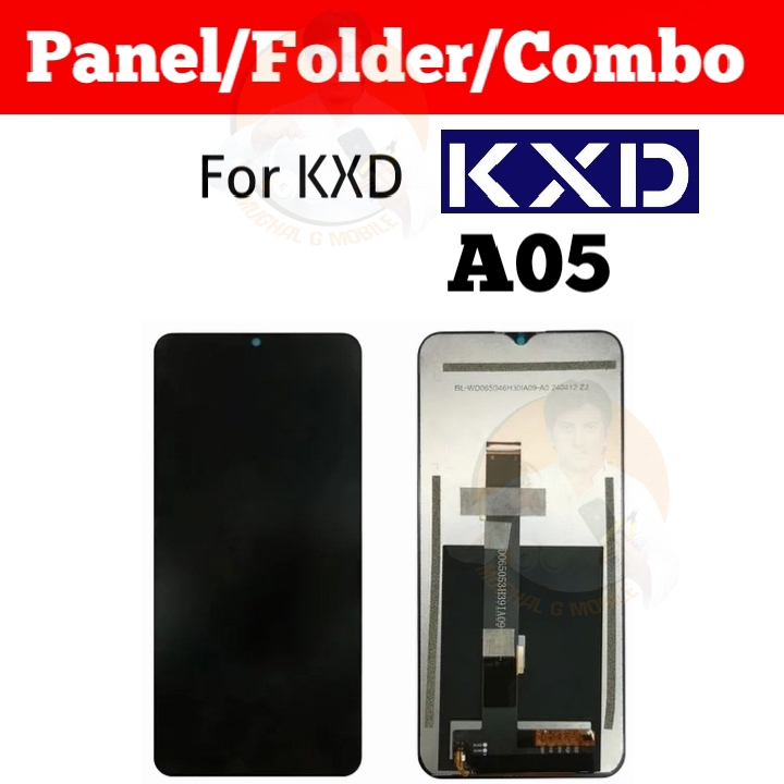 KXD A05 PANEL Original | Mughal G Mobile
