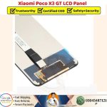 Xiaomi Poco X3 GT LCD Display Panel Combo with Touch Screen Digitizer