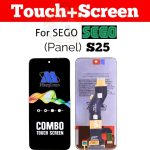 SEGO S25 LCD Display Panel Combo with Touch Screen Digitizer