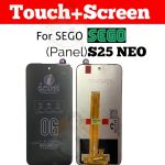 SEGO S25 Neo LCD Display Panel Combo with Touch Screen Digitizer