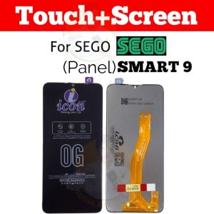 SEGO Smart 9 LCD Display Panel Combo with Touch Screen Digitizer