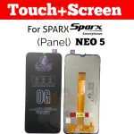 Sparx Neo 5 LCD Display Panel Combo with Touch Screen Digitizer