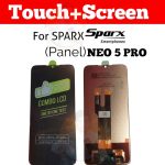 Sparx Neo 5 Pro LCD Display Panel Combo with Touch Screen Digitizer