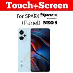 Sparx Neo 8 Display Panel Replacement (LCD + Touch Screen Digitizer Combo)