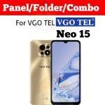 Vgo Tel Neo 15 LCD Display Touch Screen Combo Panel Replacement