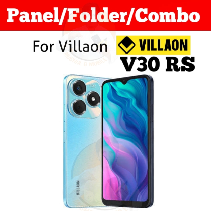 Villaon V30 RS LCD Display Screen Panel with Touch Digitizer Combo